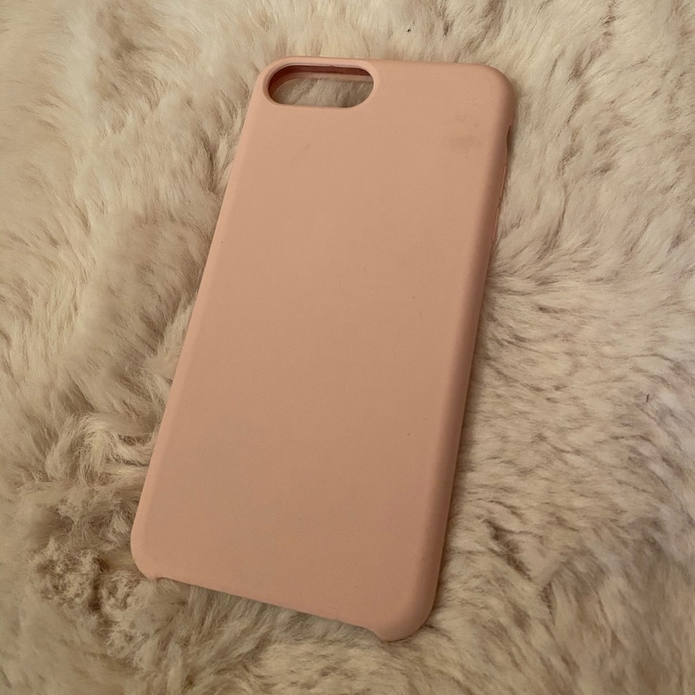 CVLO silicone iPhone 8 Plus Case